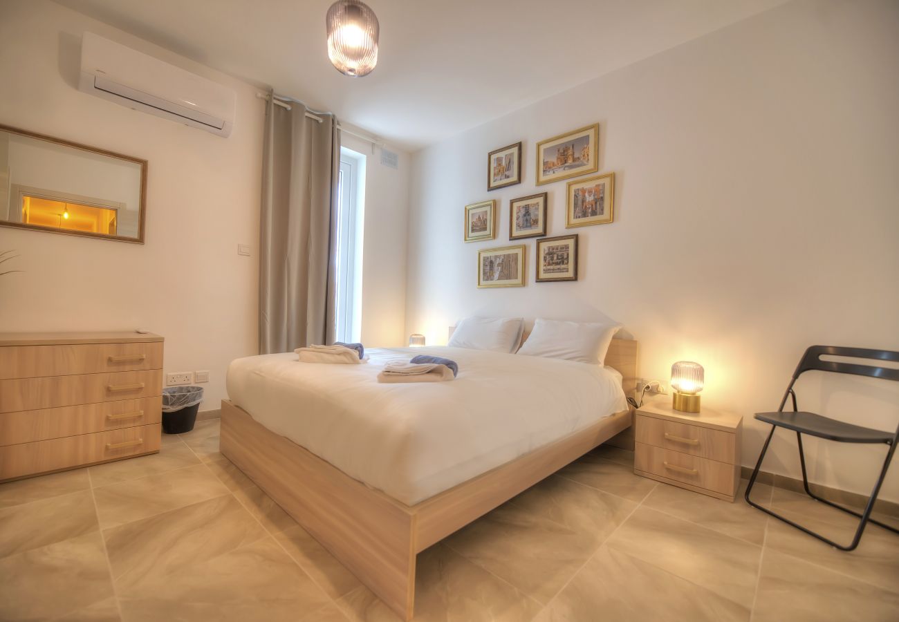 Apartamento en Gzira - Bright and modern apartment near seafront BFRA1-2