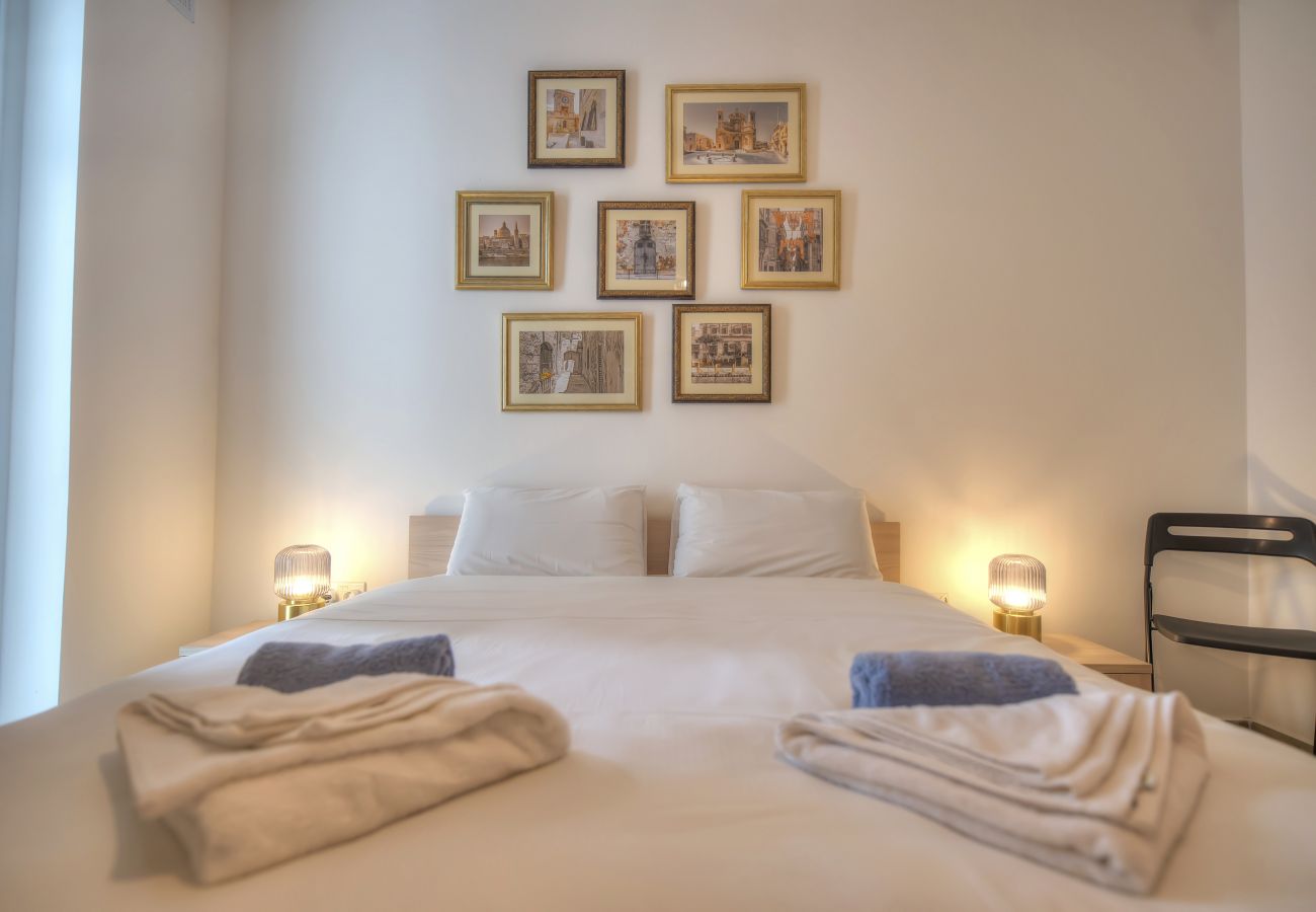 Apartamento en Gzira - Bright and modern apartment near seafront BFRA1-2