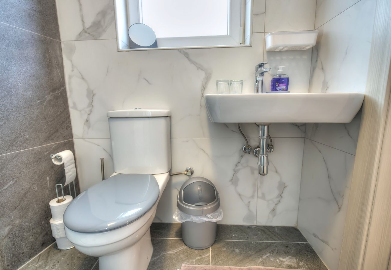 Apartamento en Gzira - Bright and modern apartment near seafront BFRA1-2
