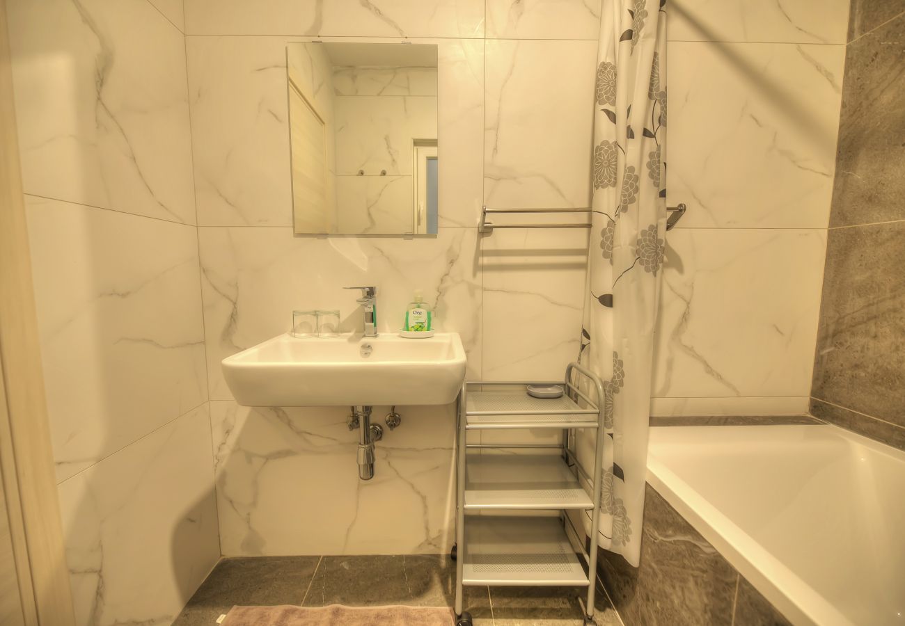 Apartamento en Gzira - Bright and modern apartment near seafront BFRA1-2
