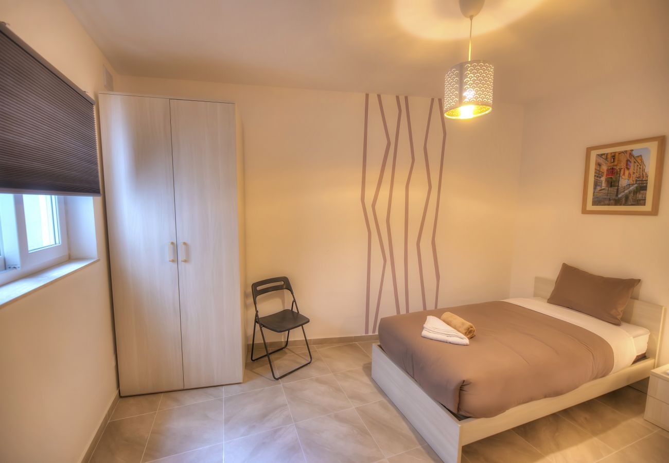 Apartamento en Gzira - Bright and modern apartment near seafront BFRA1-2