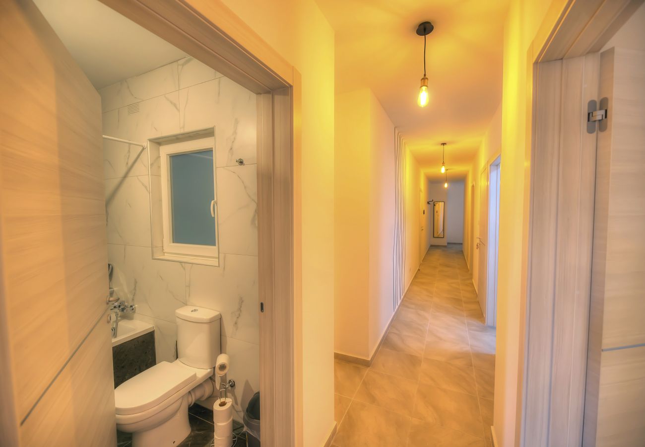 Apartamento en Gzira - Bright and modern apartment near seafront BFRA1-2
