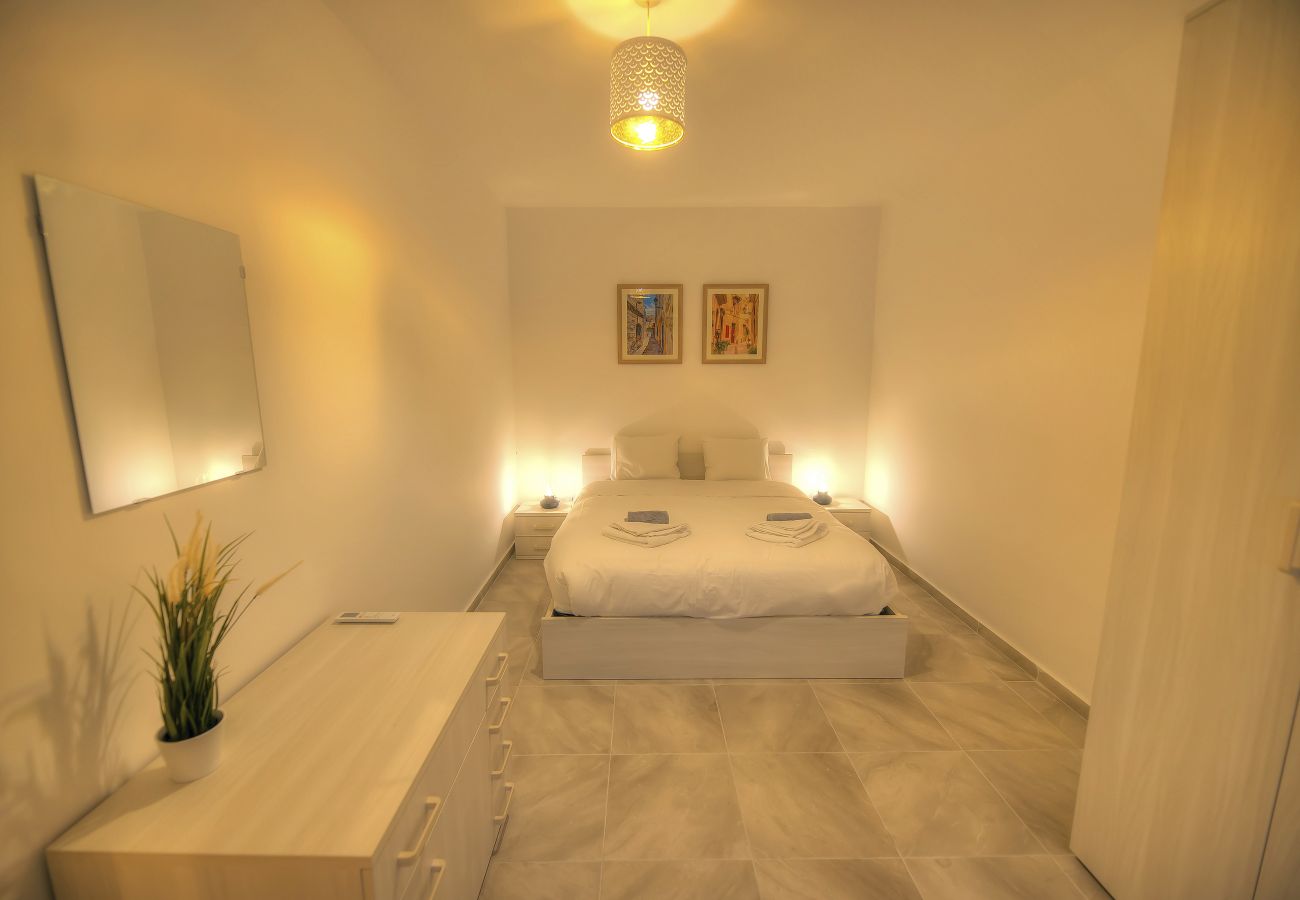 Apartamento en Gzira - Bright and modern apartment near seafront BFRA1-2
