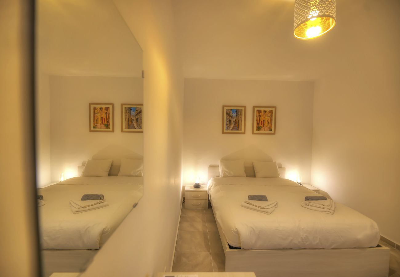 Apartamento en Gzira - Bright and modern apartment near seafront BFRA1-2