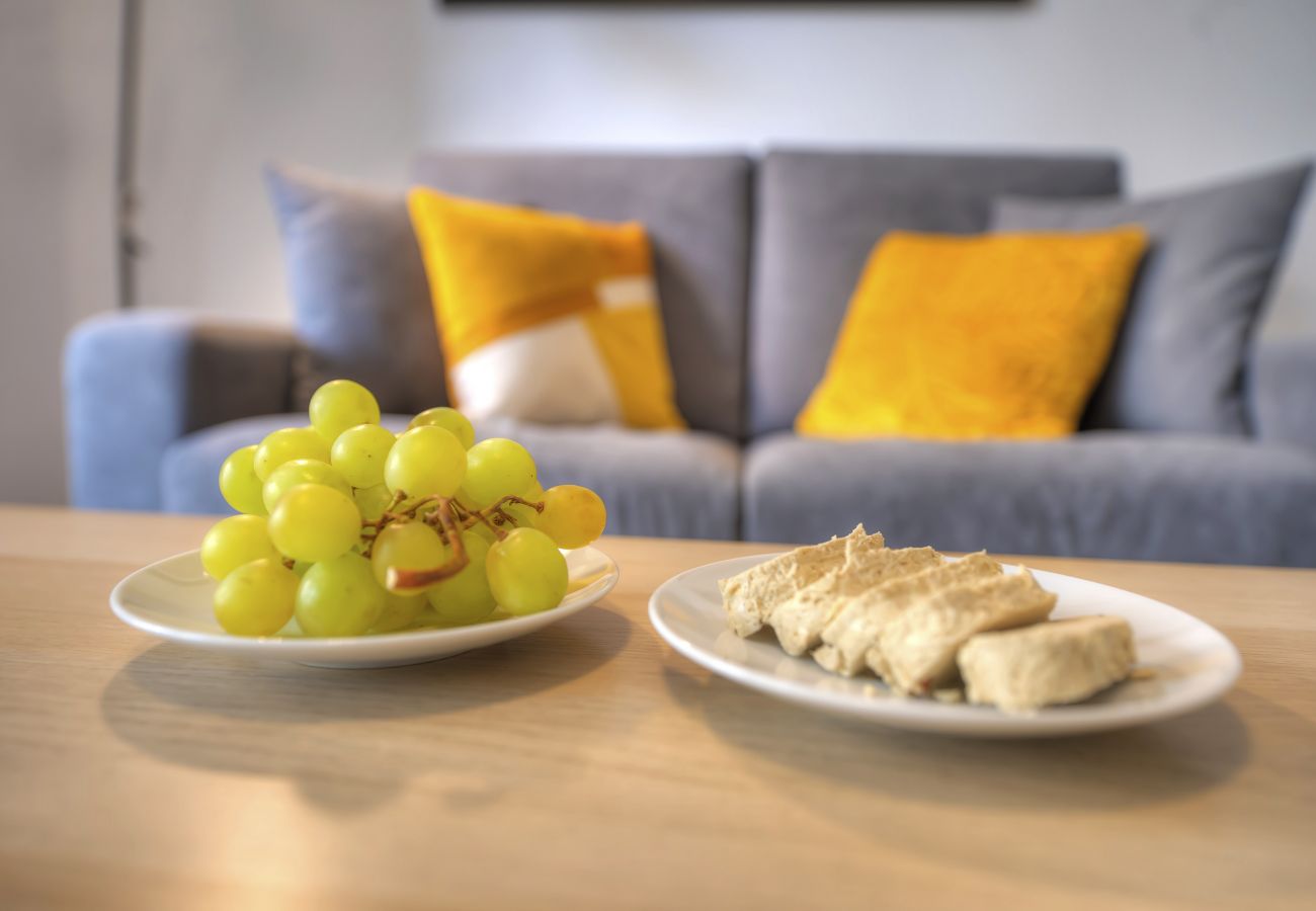Apartamento en Gzira - Bright and modern apartment near seafront BFRA1-2