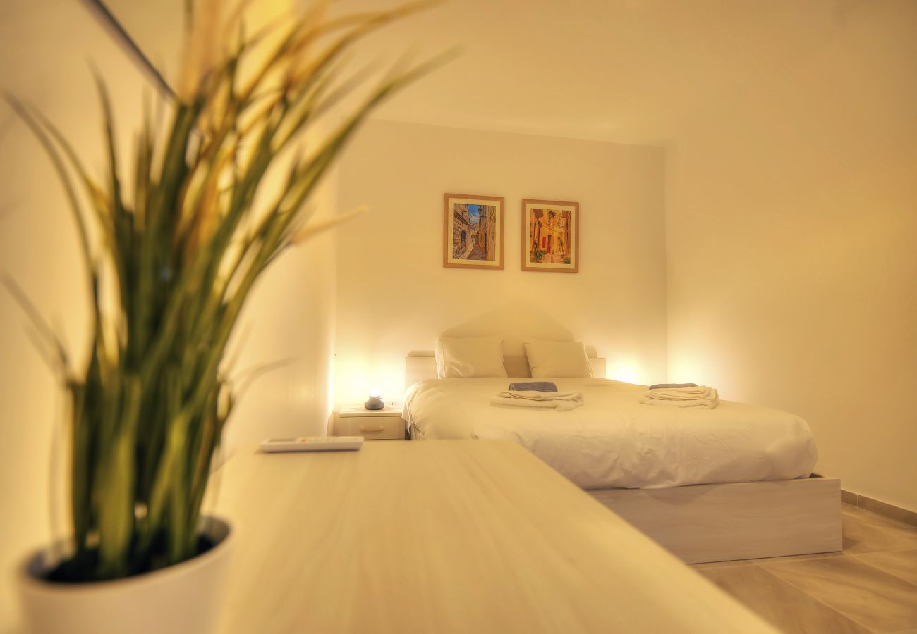 Apartamento en Gzira - Bright and modern apartment near seafront BFRA1-2