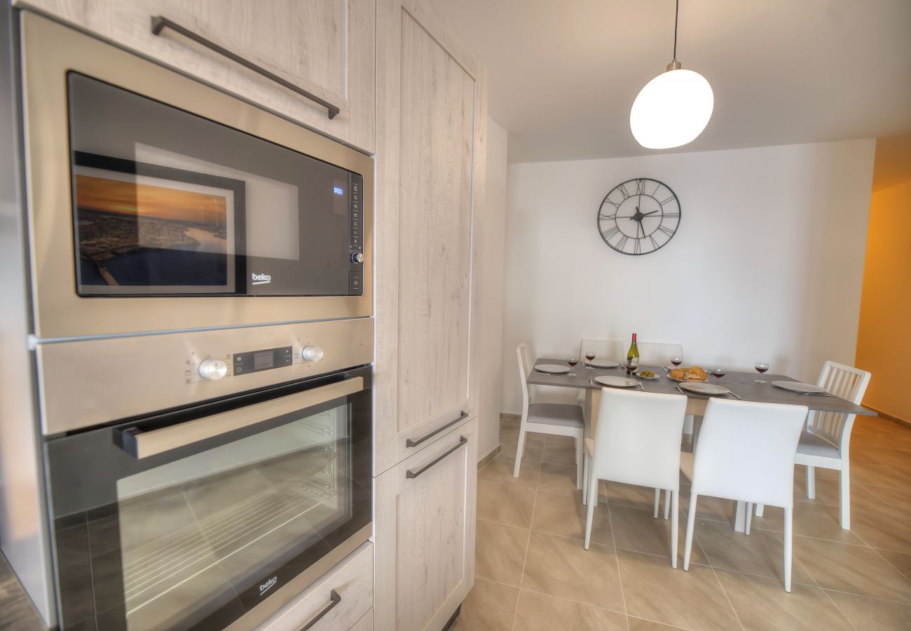 Apartamento en Gzira - Bright and modern apartment near seafront BFRA1-2