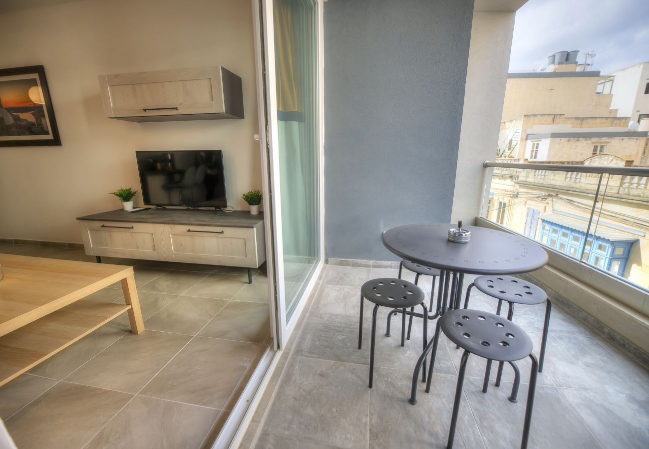 Apartamento en Gzira - Bright and modern apartment near seafront BFRA1-2