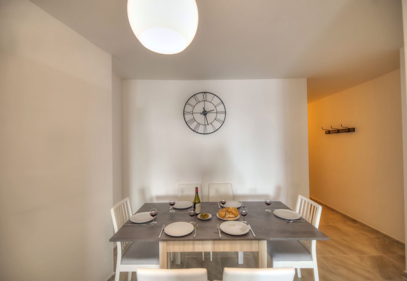 Apartamento en Gzira - Bright and modern apartment near seafront BFRA1-2