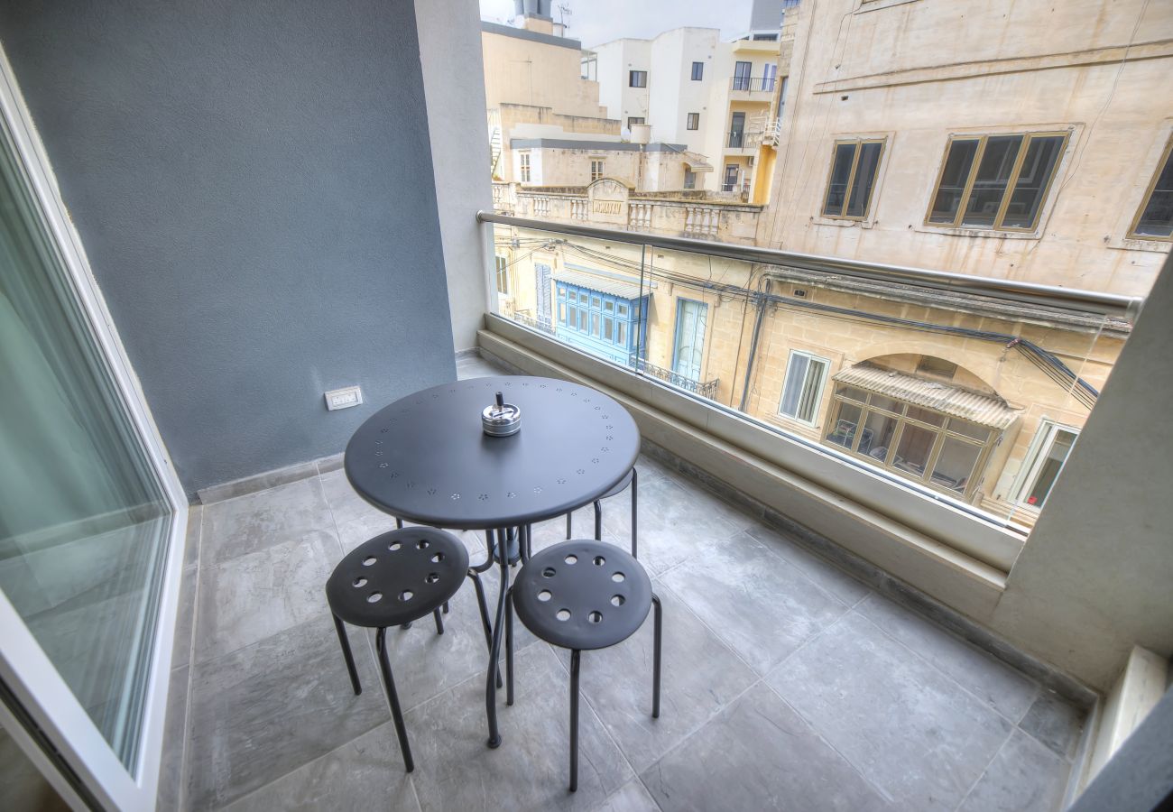 Apartamento en Gzira - Bright and modern apartment near seafront BFRA1-2