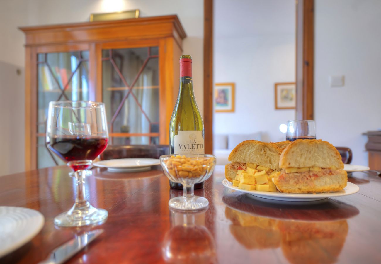 Apartamento en St Julian's - Large, elegant 2bdm flat in St. Julian's DBRI1-1