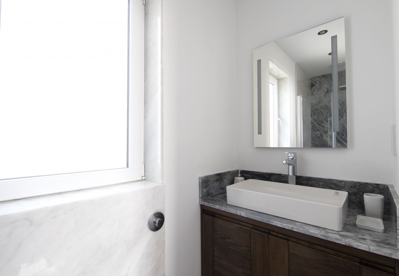 Apartamento en St Julian's - Luxurious 3bdm flat with breathtaking views MMAI1