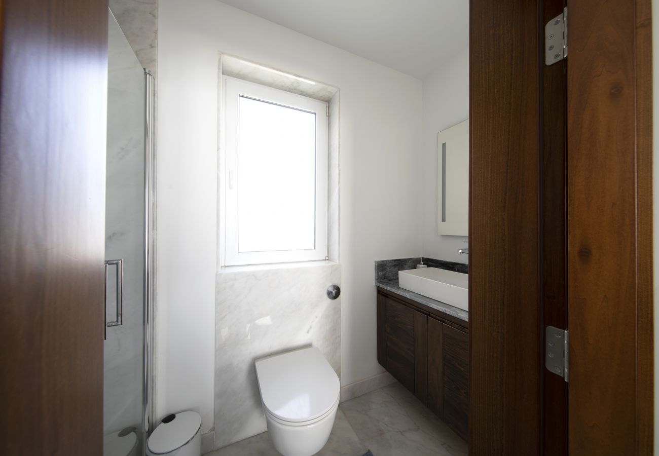 Apartamento en St Julian's - Luxurious 3bdm flat with breathtaking views MMAI1