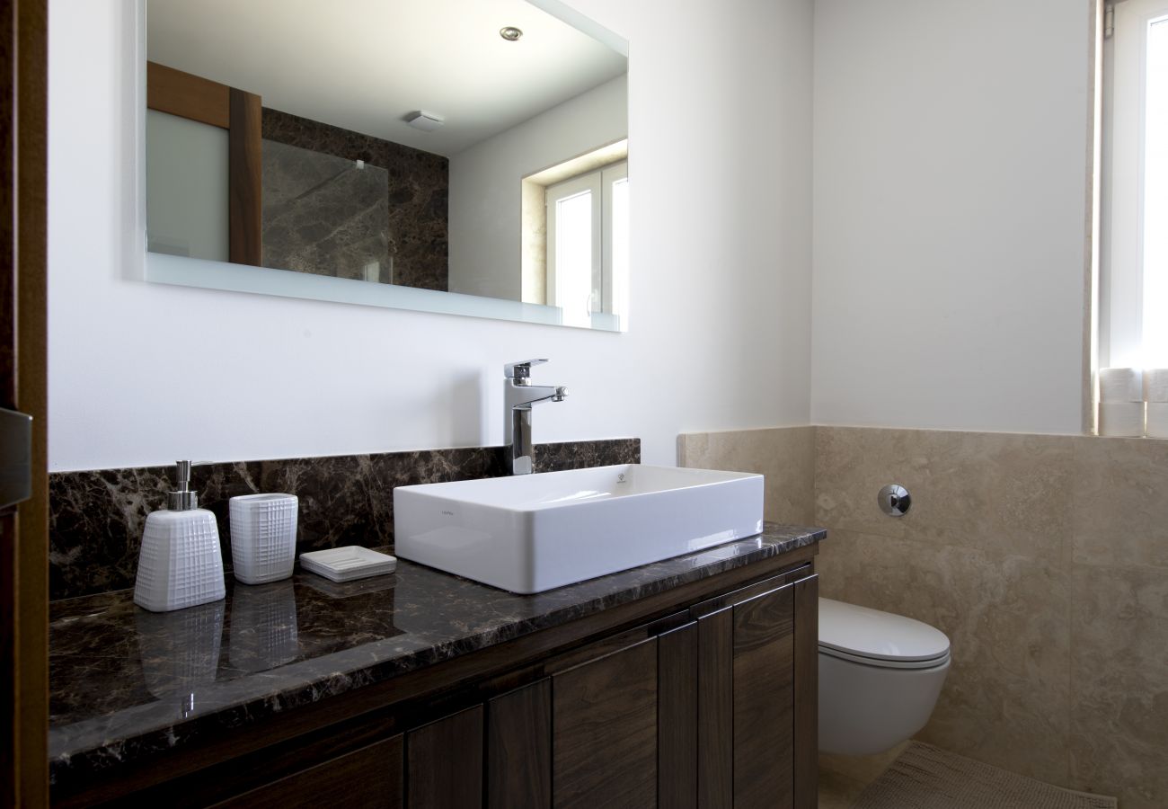 Apartamento en St Julian's - Luxurious 3bdm flat with breathtaking views MMAI1