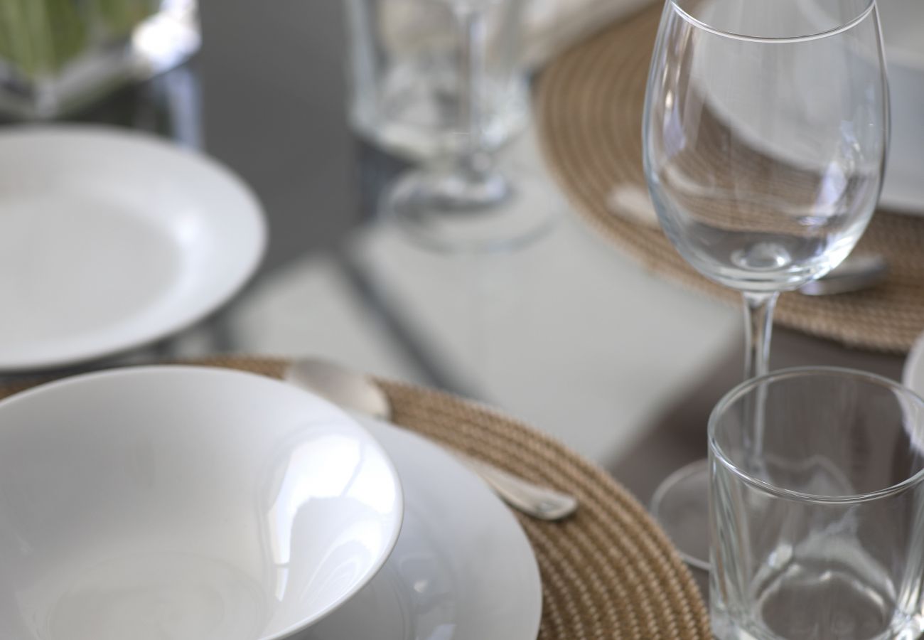Apartamento en St Julian's - Luxurious 3bdm flat with breathtaking views MMAI1