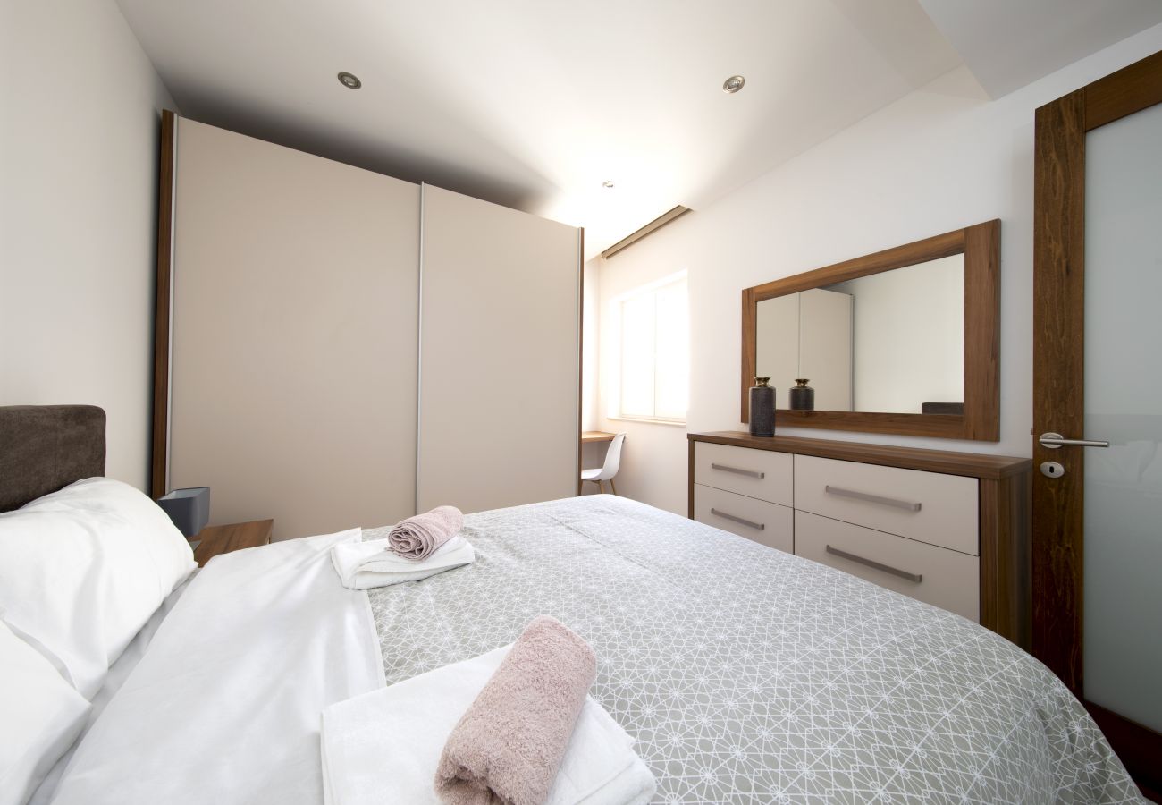 Apartamento en St Julian's - Luxurious 3bdm flat with breathtaking views MMAI1