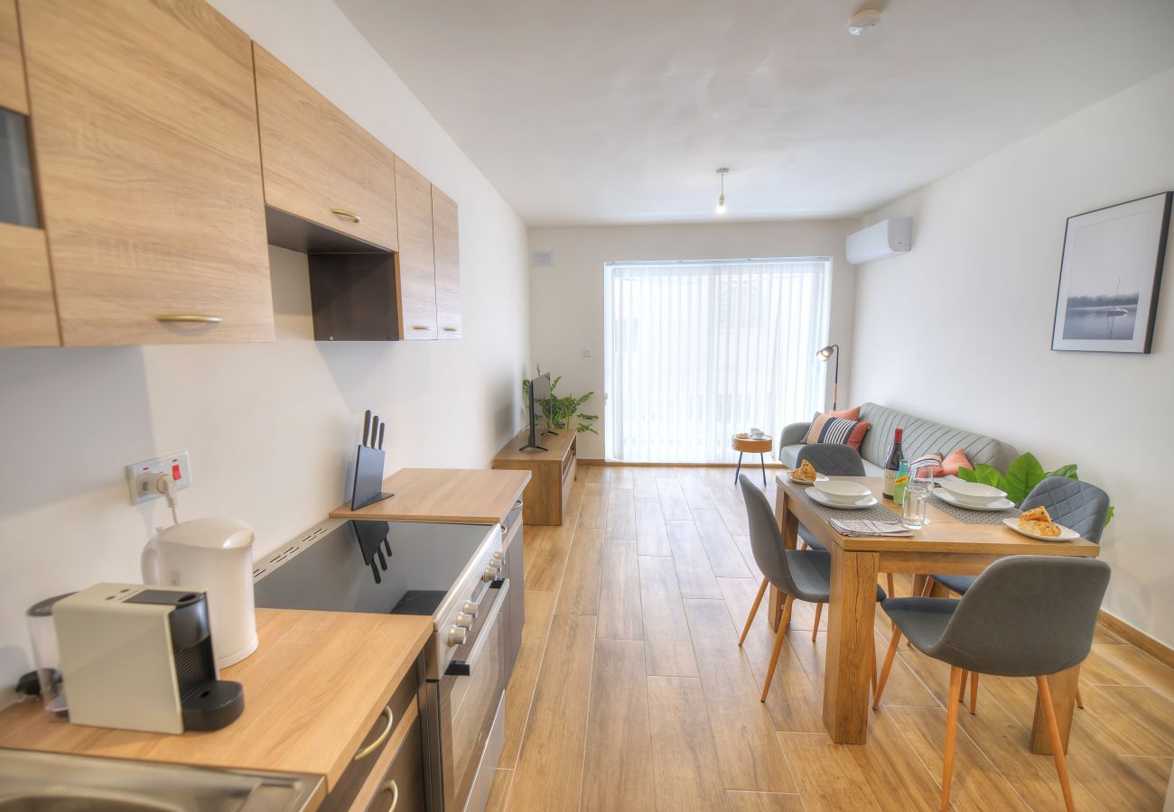 Apartamento en Pieta - Modern and centrally located 1bedroom flat KBON1-1