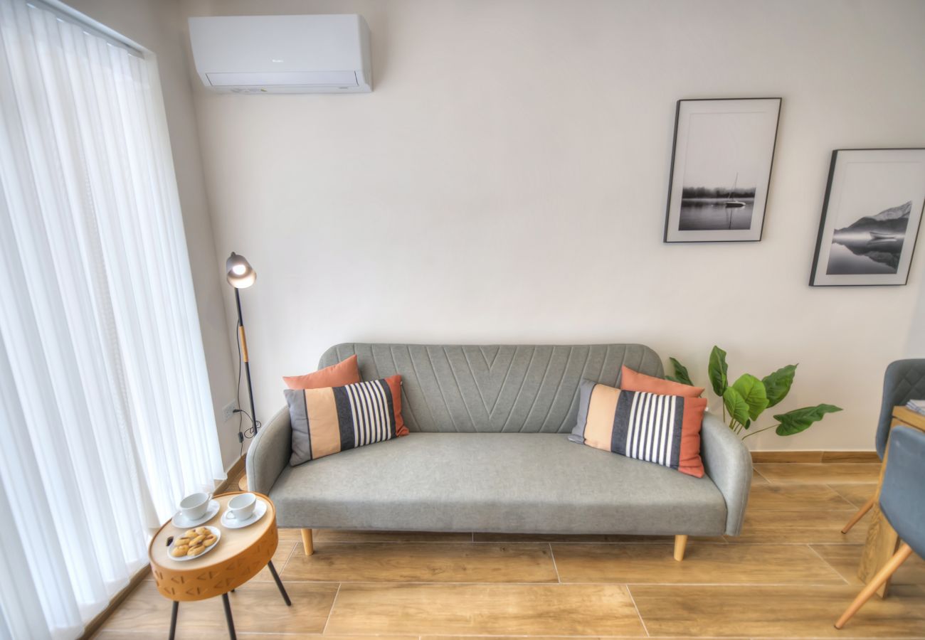 Apartamento en Pieta - Modern and centrally located 1bedroom flat KBON1-1