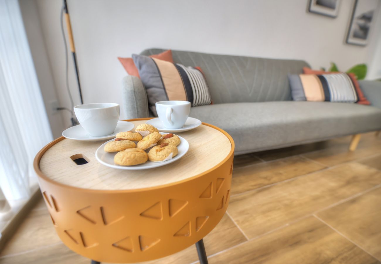 Apartamento en Pieta - Modern and centrally located 1bedroom flat KBON1-1