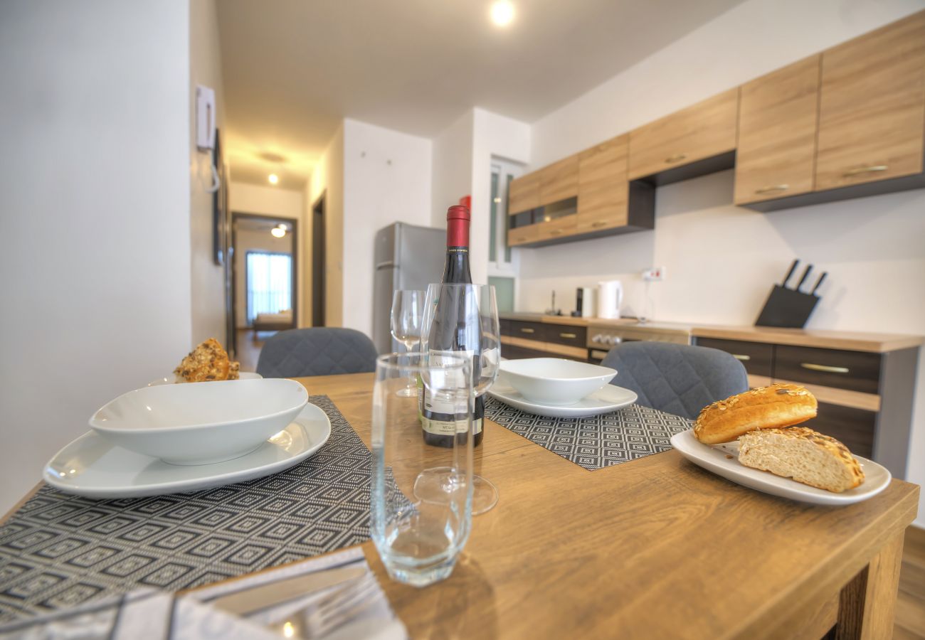 Apartamento en Pieta - Modern and centrally located 1bedroom flat KBON1-1