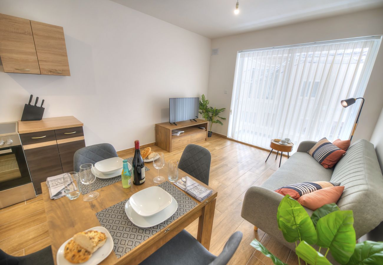 Apartamento en Pieta - Modern and centrally located 1bedroom flat KBON1-1