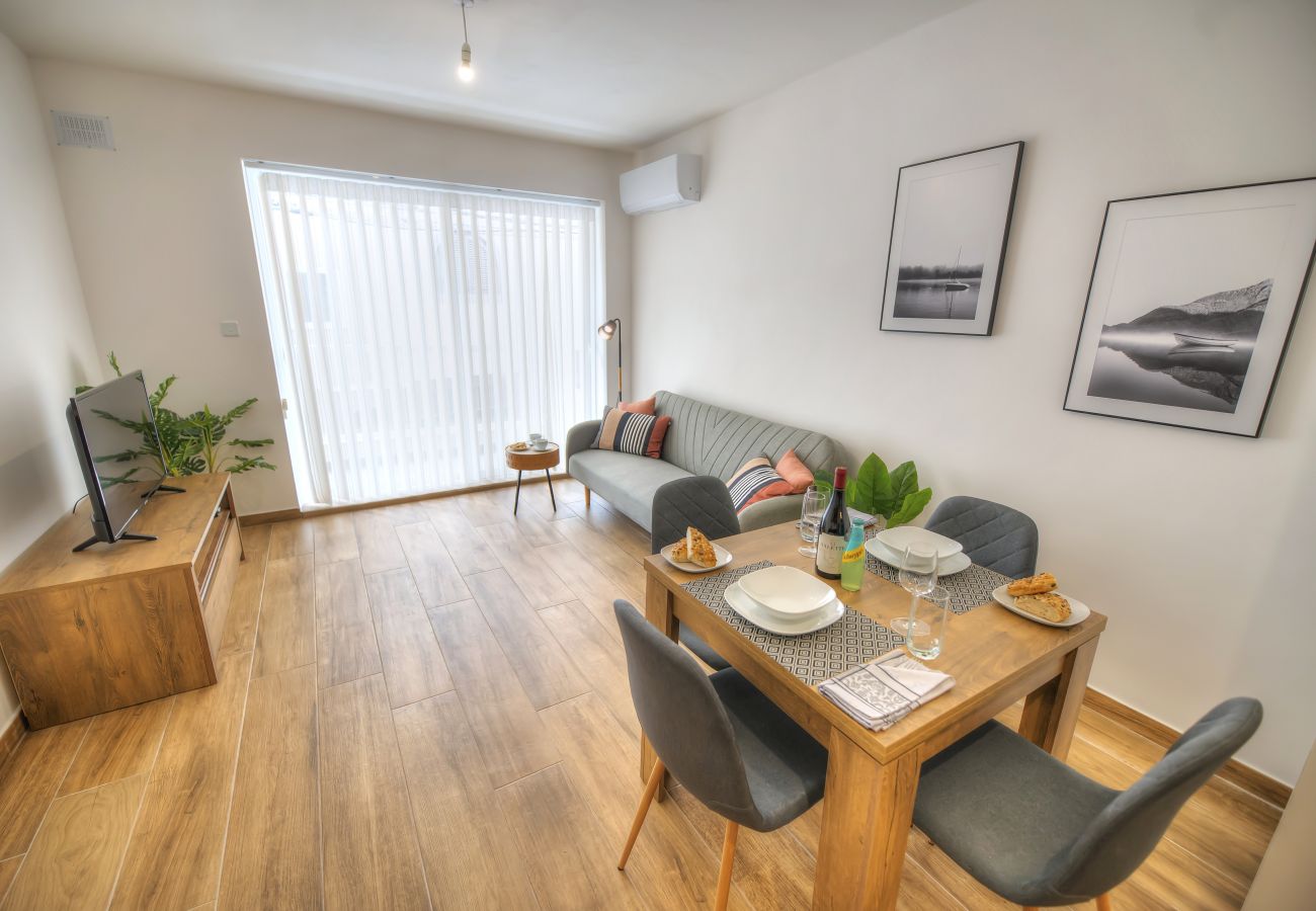 Apartamento en Pieta - Modern and centrally located 1bedroom flat KBON1-1