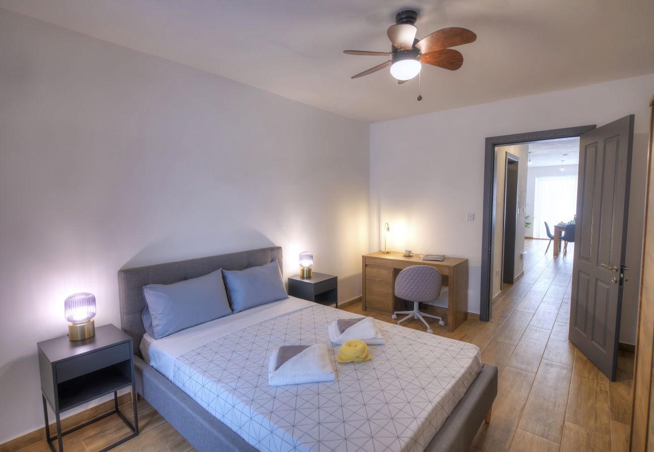 Apartamento en Pieta - Modern and centrally located 1bedroom flat KBON1-1