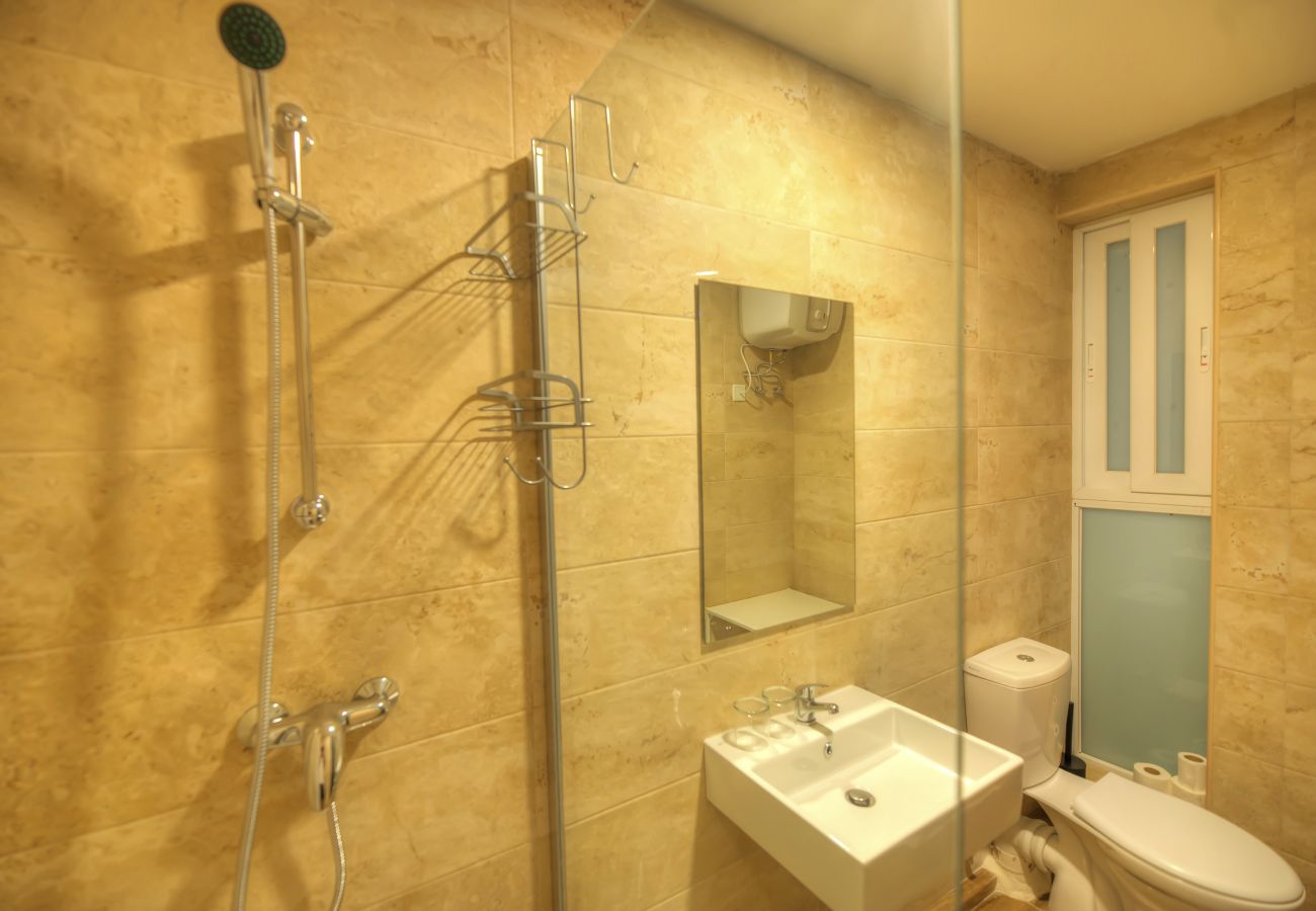 Apartamento en Pieta - Modern and centrally located 1bedroom flat KBON1-1