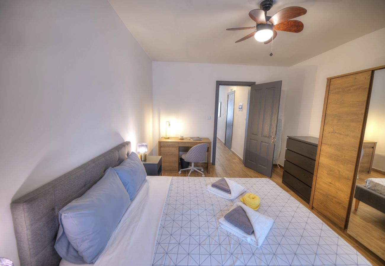 Apartamento en Pieta - Modern and centrally located 1bedroom flat KBON1-1