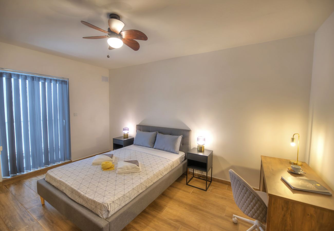 Apartamento en Pieta - Modern and centrally located 1bedroom flat KBON1-1