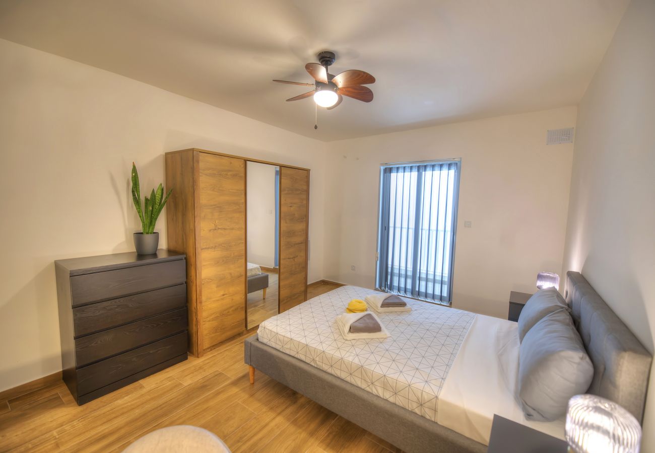 Apartamento en Pieta - Modern and centrally located 1bedroom flat KBON1-1