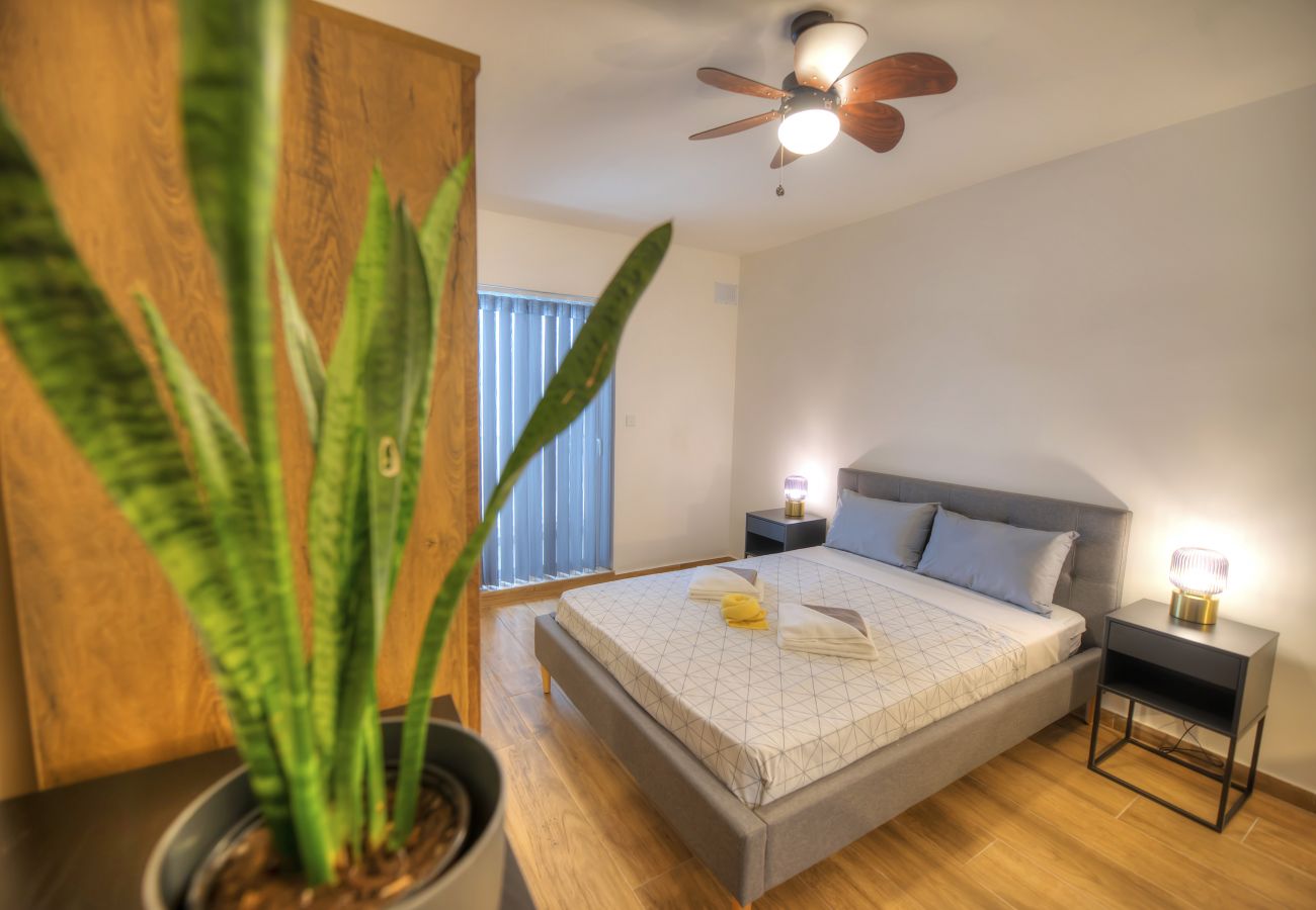 Apartamento en Pieta - Modern and centrally located 1bedroom flat KBON1-1
