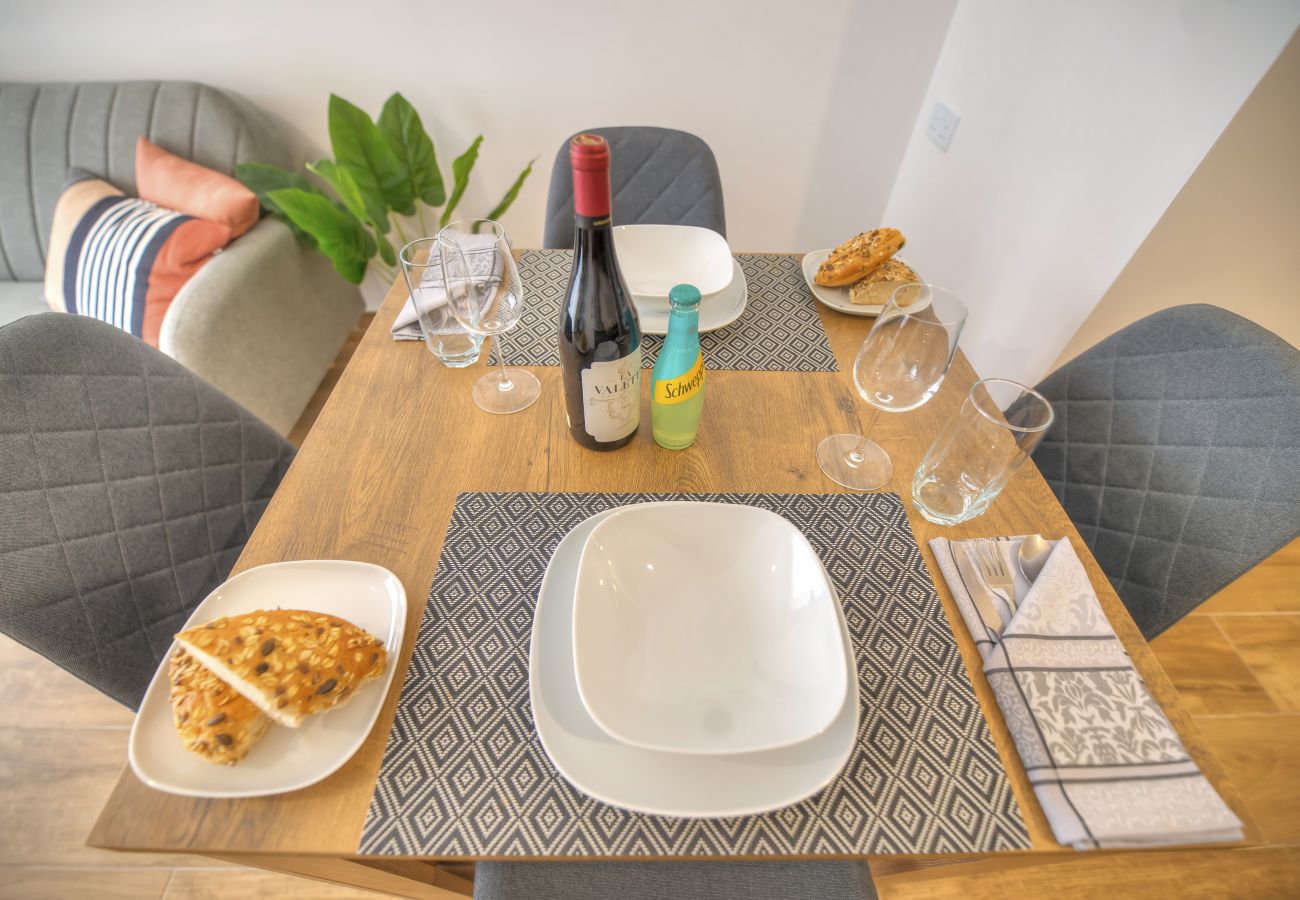 Apartamento en Pieta - Modern and centrally located 1bedroom flat KBON1-1