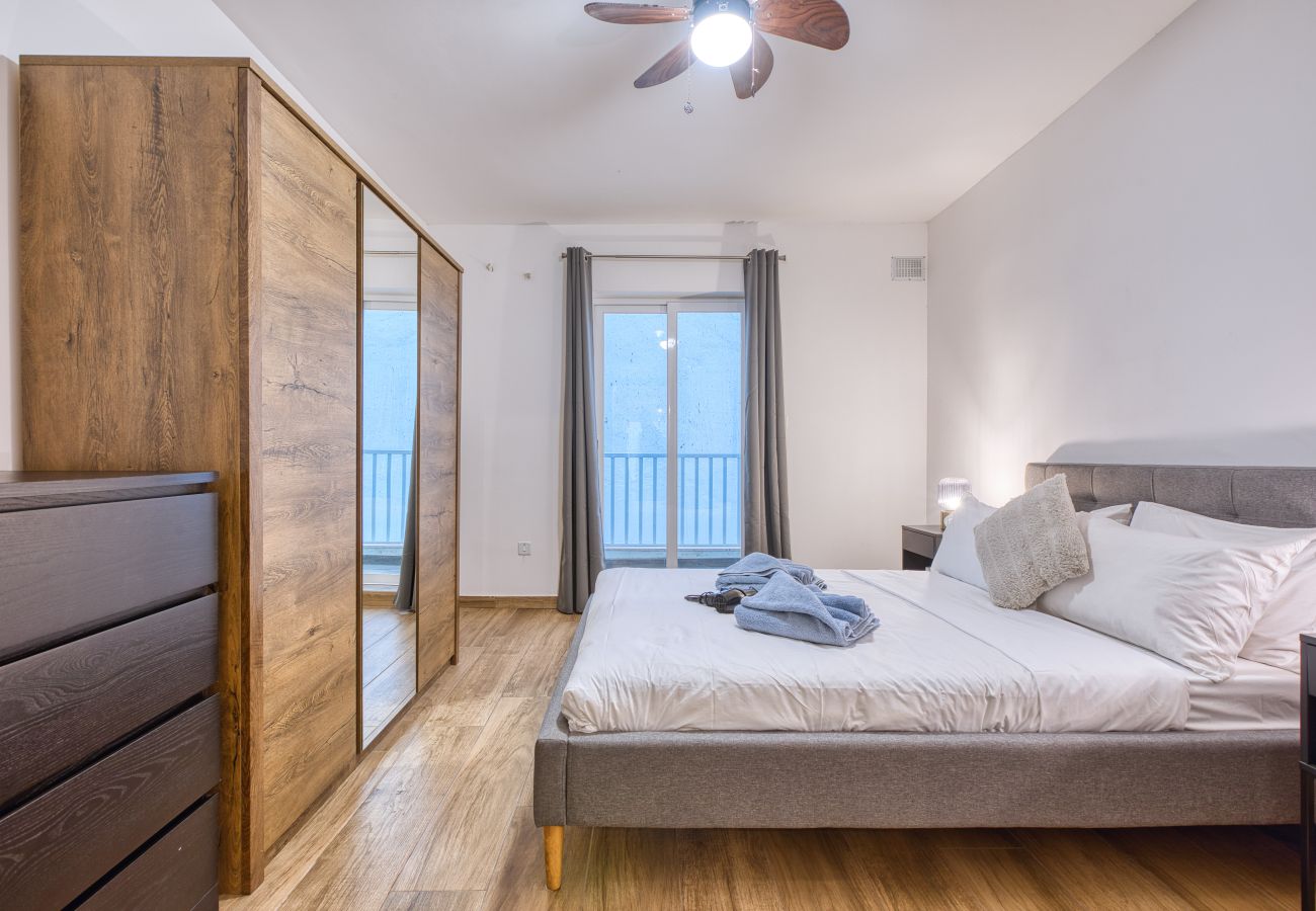 Apartamento en Pieta - Central and cosy one bedroom apartment KBON1-1