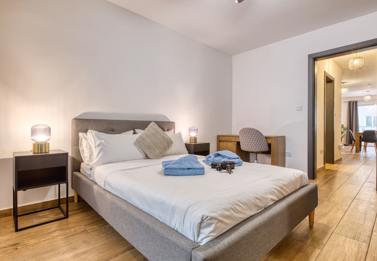 Apartamento en Pieta - Central and cosy one bedroom apartment KBON1-1