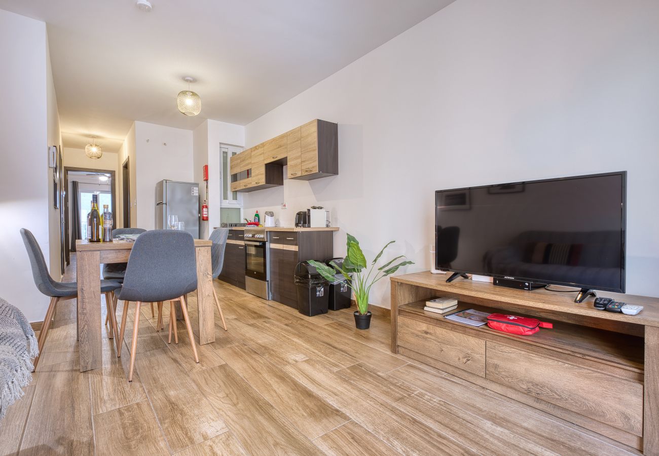 Apartamento en Pieta - Central and cosy one bedroom apartment KBON1-1