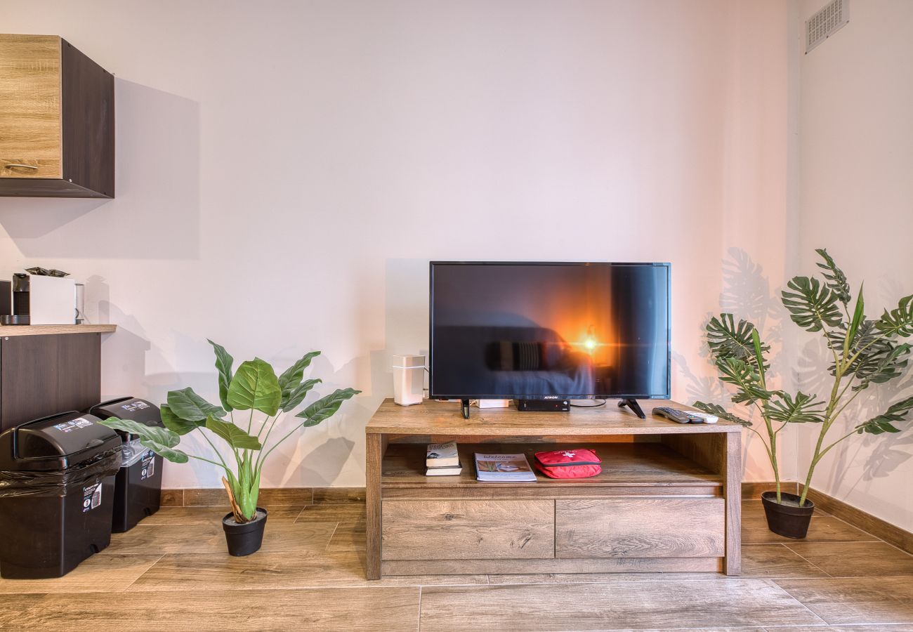 Apartamento en Pieta - Central and cosy one bedroom apartment KBON1-1