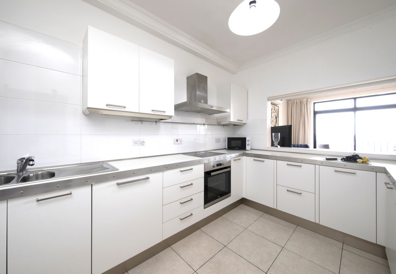 Apartamento en Sliema - Seafront apartment in the heart of Sliema MMAI2