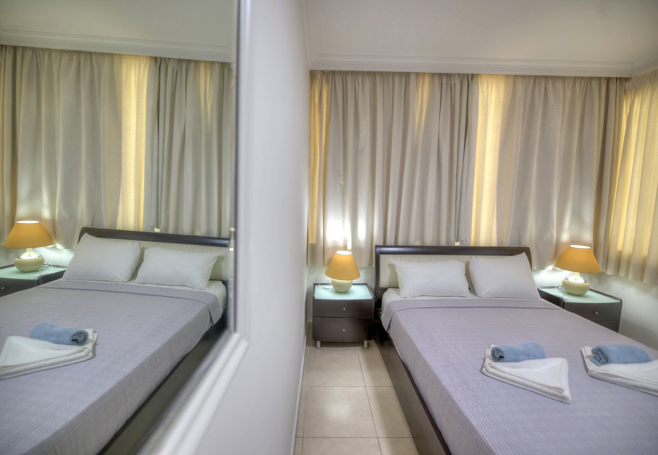 Apartamento en Sliema - Seafront apartment in the heart of Sliema MMAI2