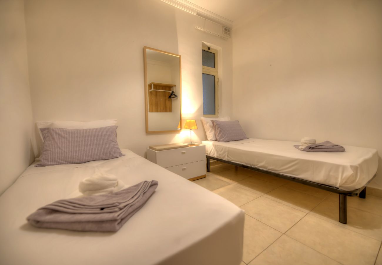 Apartamento en Sliema - Seafront apartment in the heart of Sliema MMAI2