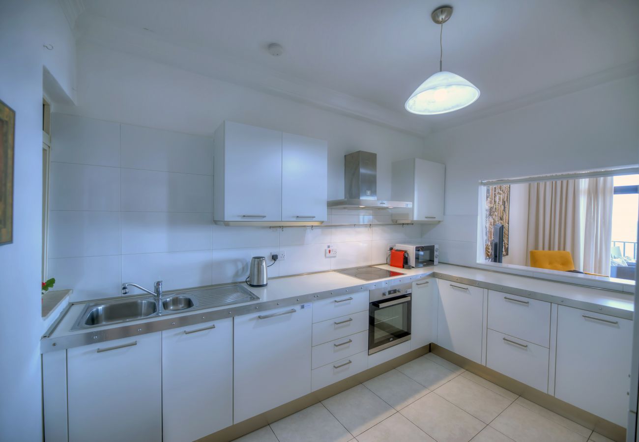 Apartamento en Sliema - Seafront apartment in the heart of Sliema MMAI2