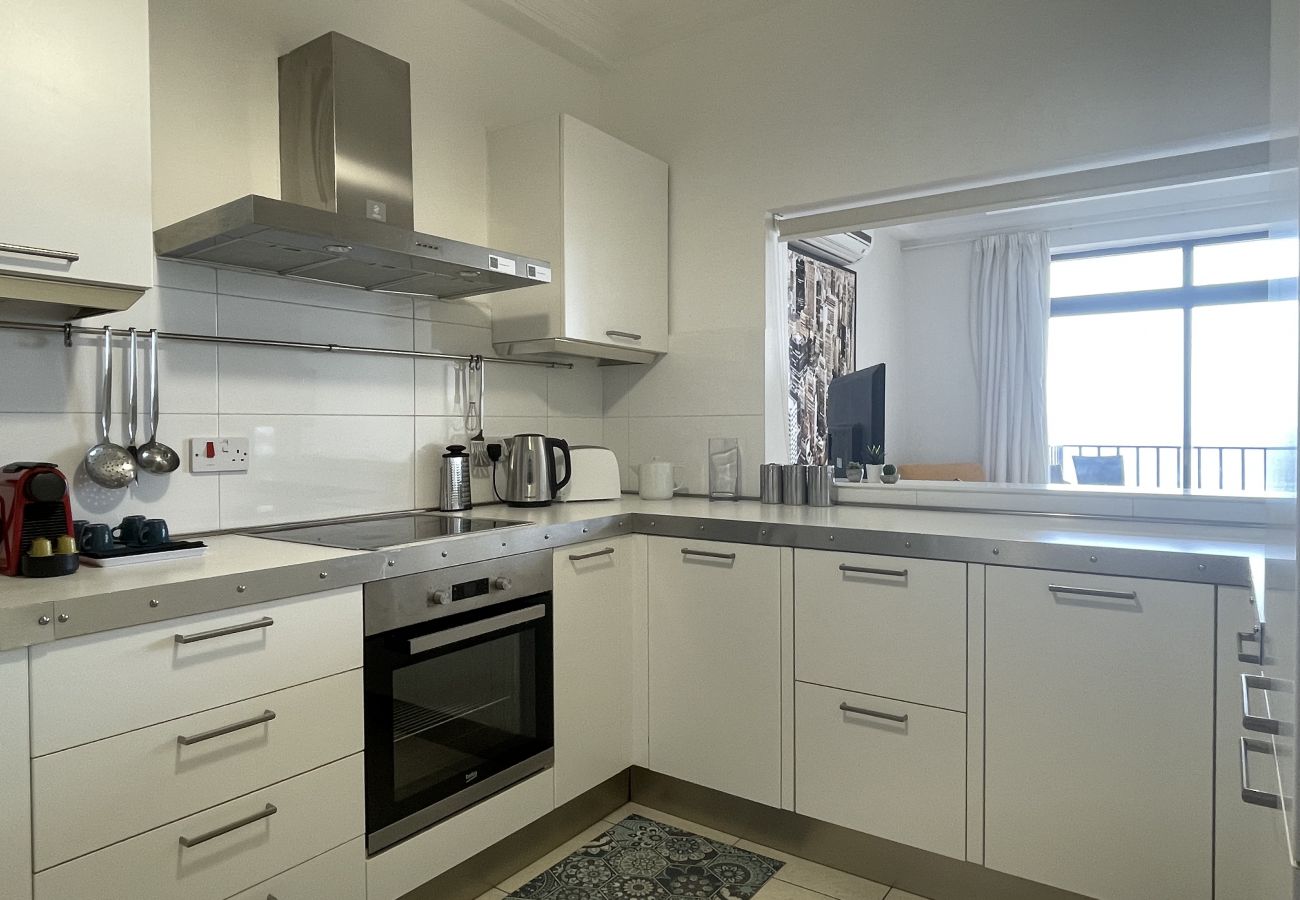 Apartamento en Sliema - Seafront apartment in the heart of Sliema MMAI2