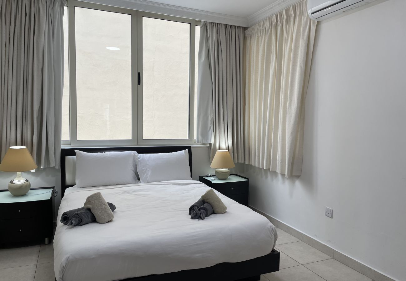 Apartamento en Sliema - Seafront apartment in the heart of Sliema MMAI2