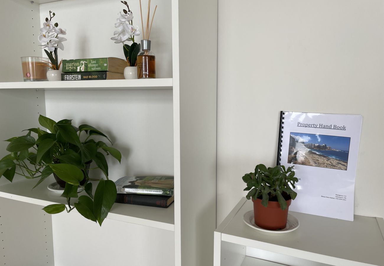 Apartamento en Sliema - Seafront apartment in the heart of Sliema MMAI2