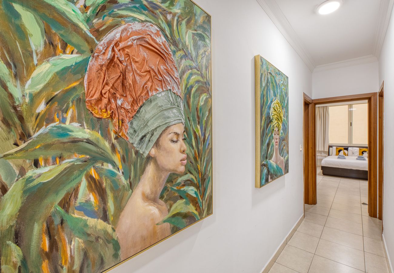 Apartamento en Sliema - Seafront apartment in the heart of Sliema MMAI2