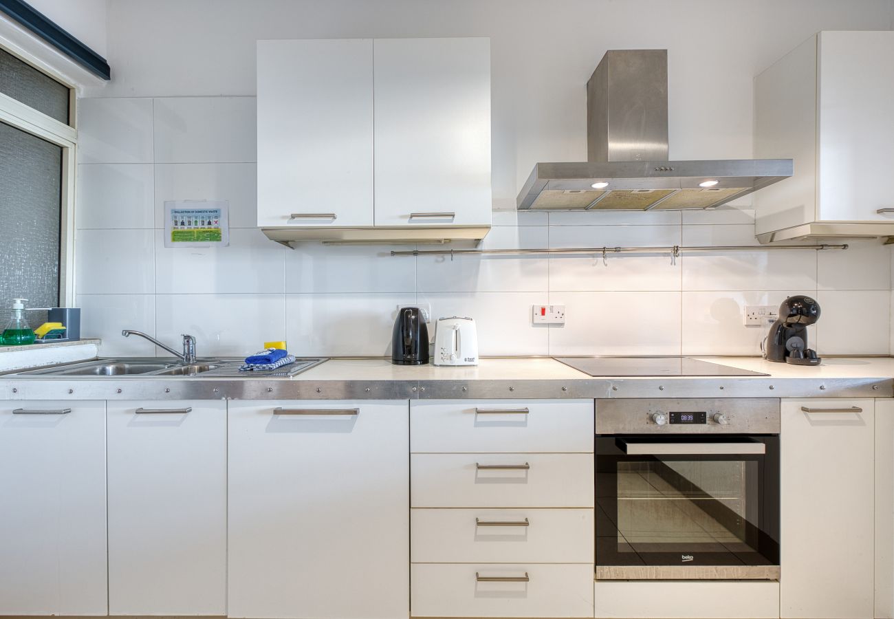 Apartamento en Sliema - Seafront apartment in the heart of Sliema MMAI2