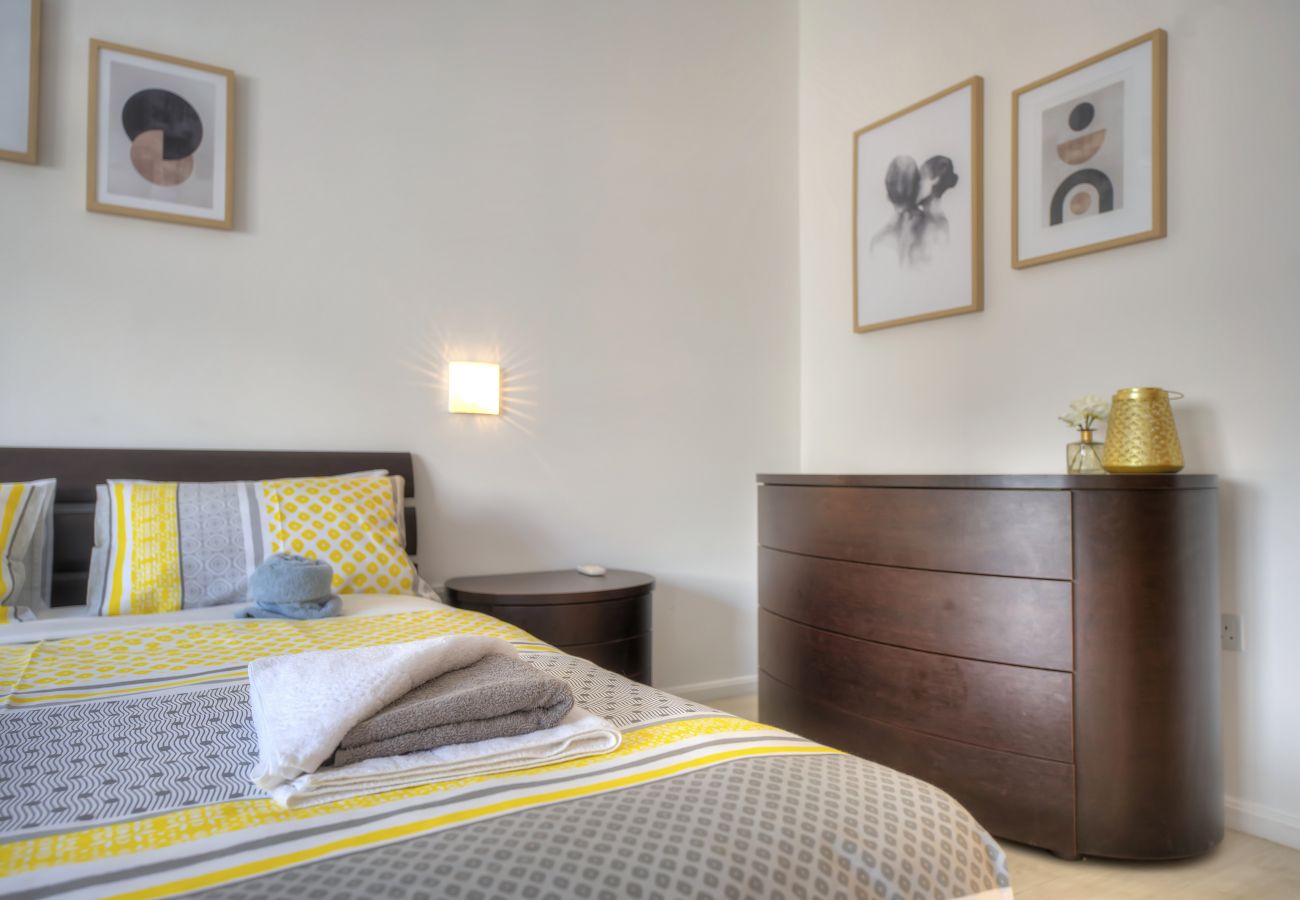 Apartamento en Sliema - Spacious apartment with breathtaking views GOSLM5