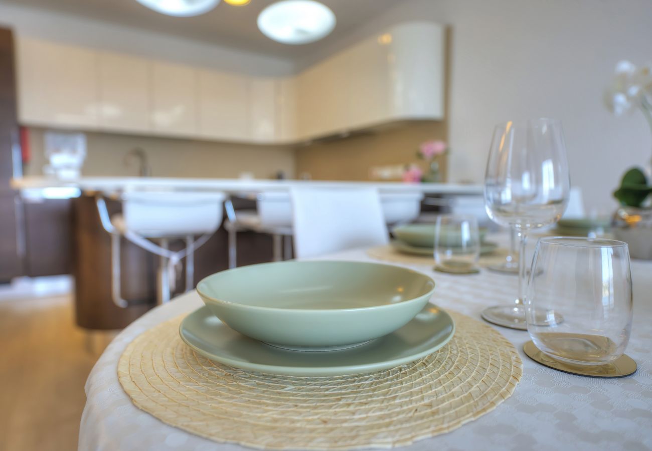 Apartamento en Sliema - Spacious apartment with breathtaking views GOSLM5