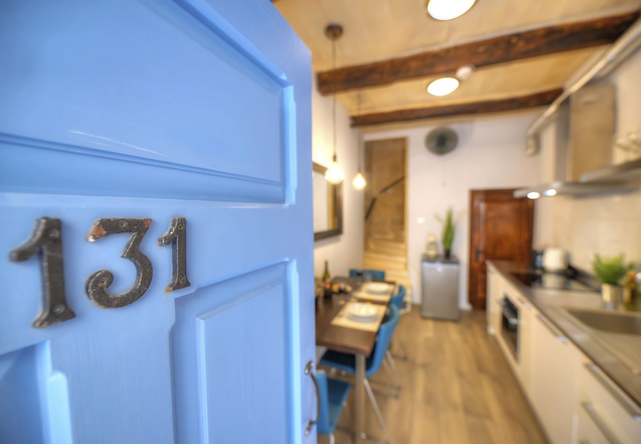 Apartamento en Valletta - Romantic maisonette in the heart of Valletta MBAL1
