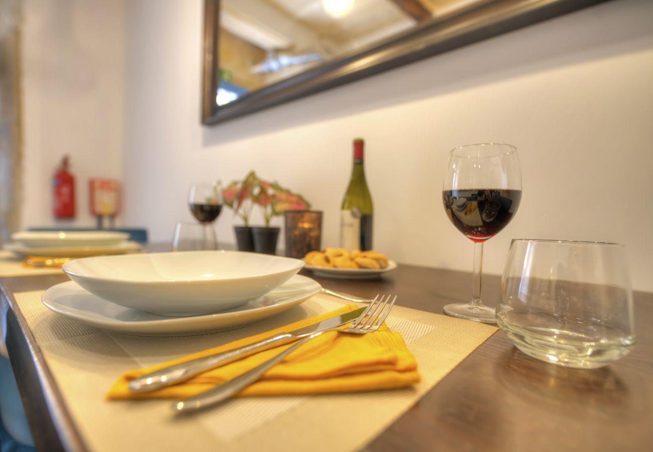 Apartamento en Valletta - Romantic maisonette in the heart of Valletta MBAL1